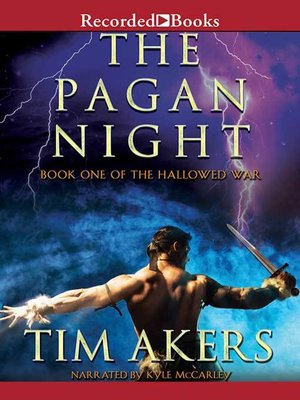 cover image of The Pagan Night
